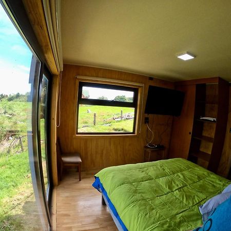 Cabaña Nueva en Ancud Chiloe Exterior foto