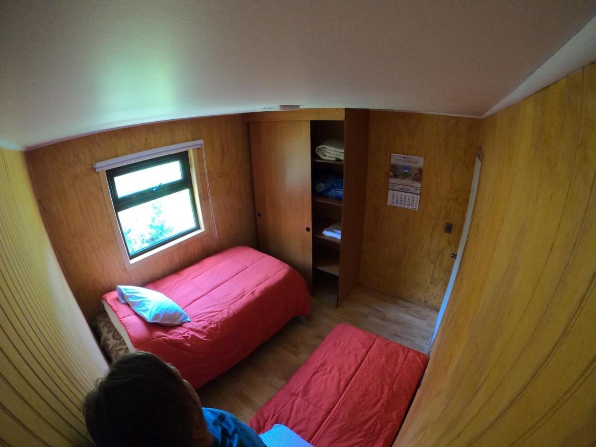 Cabaña Nueva en Ancud Chiloe Exterior foto